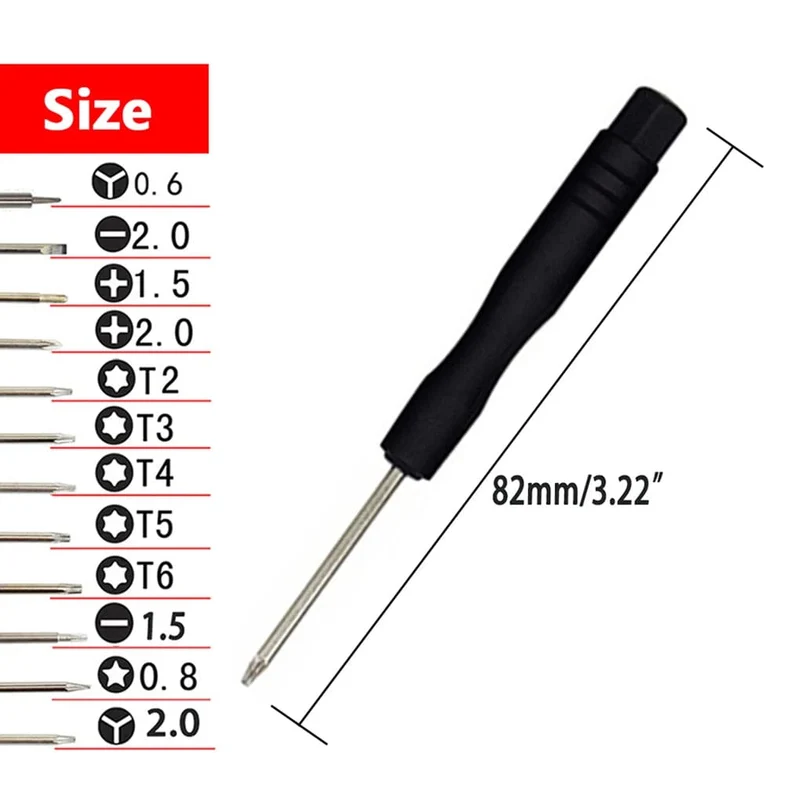 12 teile/satz Mini Multifunktions Präzision Schraubendreher-satz Smartphone Tablet Reparatur Werkzeuge Set