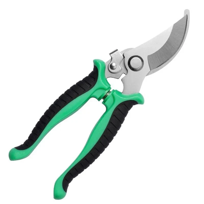 Gartenschere, professionelle scharfe Bypass-Gartenschere, Baumschere, Gartenschere, Handschere für den Garten, Schnabelschere