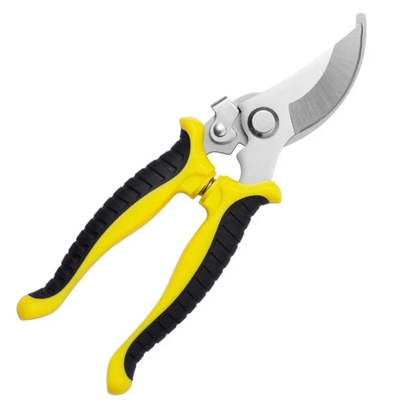 Gartenschere, professionelle scharfe Bypass-Gartenschere, Baumschere, Gartenschere, Handschere für den Garten, Schnabelschere