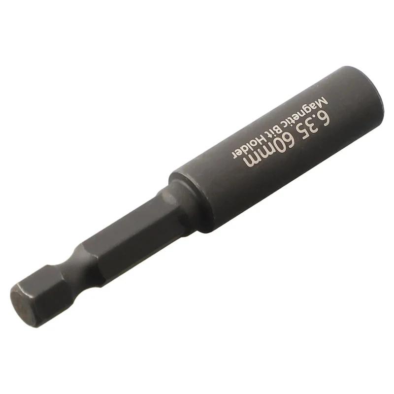 5/2/1 stücke Bithalter Magnetische Schraubendreherspitzen Verlängerung 1/4 Zoll 60mm Sechskantschaft Set Bohreradapter Handwerkzeuge
