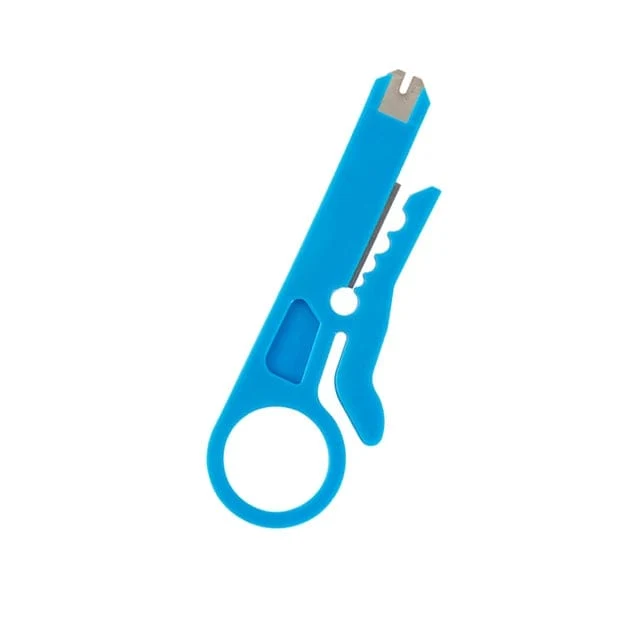 1PC Abisolierzange Messer Crimper Zange Crimpen Werkzeug Kabel Abisolieren Draht Cutter Multi Werkzeuge Cut Linie Multifunktionale Hand Werkzeuge