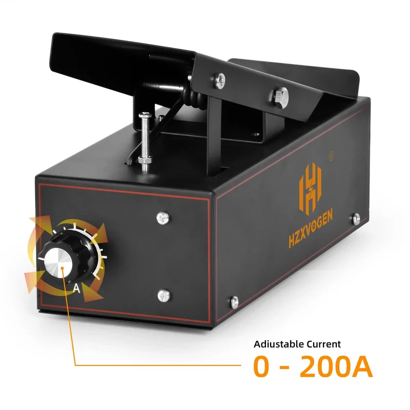 HZXVOGEN Aluminium AC/DC Pulse Tig 4 in 1 Schweißgerät HVT250P MMA ARC Stabschweißgerät IGBT Wechselrichter HF WIG 2T 4T Soldador
