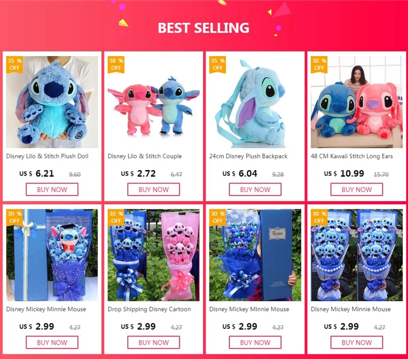 Disney Lilo & Stitch Paar Modelle Cartoon Plüsch Puppen Anime Plüsch Baby Spielzeug Anhänger Spielzeug Mädchen Kinder Geburtstag Geschenk