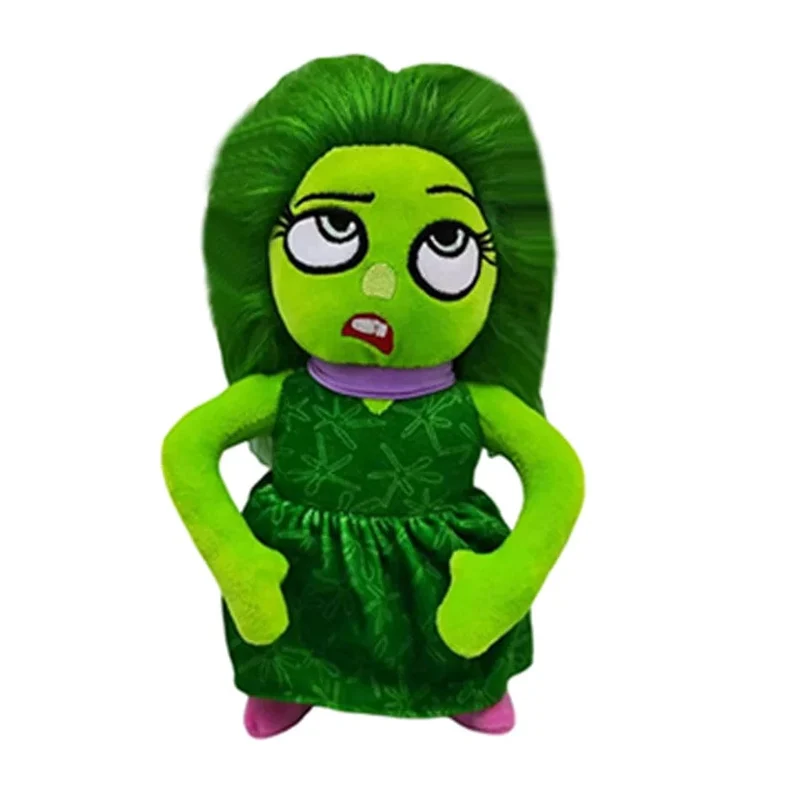 20-25Cm Disney Film Inside Out Freude Traurigkeit Wut Ekel Angst Riley Plüschtier Weiche Angefüllte Puppe Geschenke für Kinder