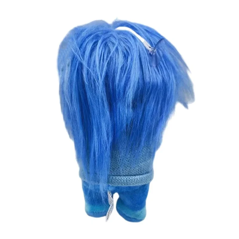 20-25Cm Disney Film Inside Out Freude Traurigkeit Wut Ekel Angst Riley Plüschtier Weiche Angefüllte Puppe Geschenke für Kinder