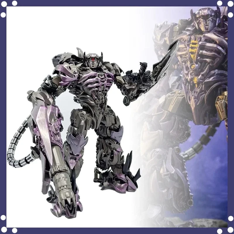 Baiwei Transformation TW-1028B einfache Version Shockwave Movie Studio Series Anime Figur Ko SS56 Actionfigur Robotermodus Spielzeug