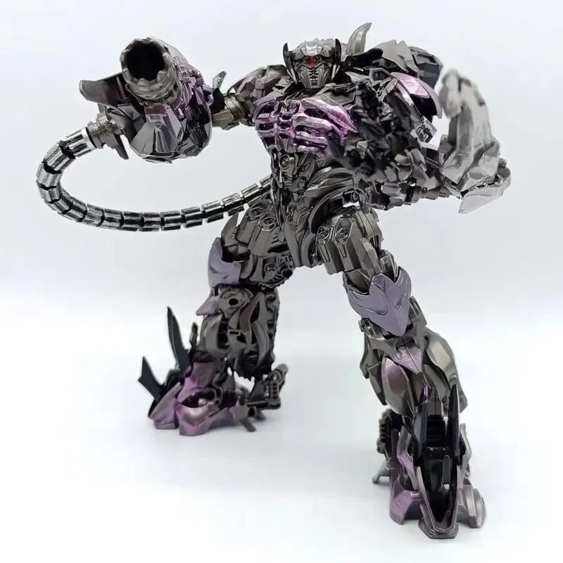 Baiwei Transformation TW-1028B einfache Version Shockwave Movie Studio Series Anime Figur Ko SS56 Actionfigur Robotermodus Spielzeug