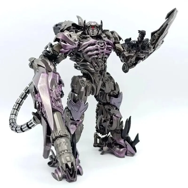 Baiwei Transformation TW-1028B einfache Version Shockwave Movie Studio Series Anime Figur Ko SS56 Actionfigur Robotermodus Spielzeug