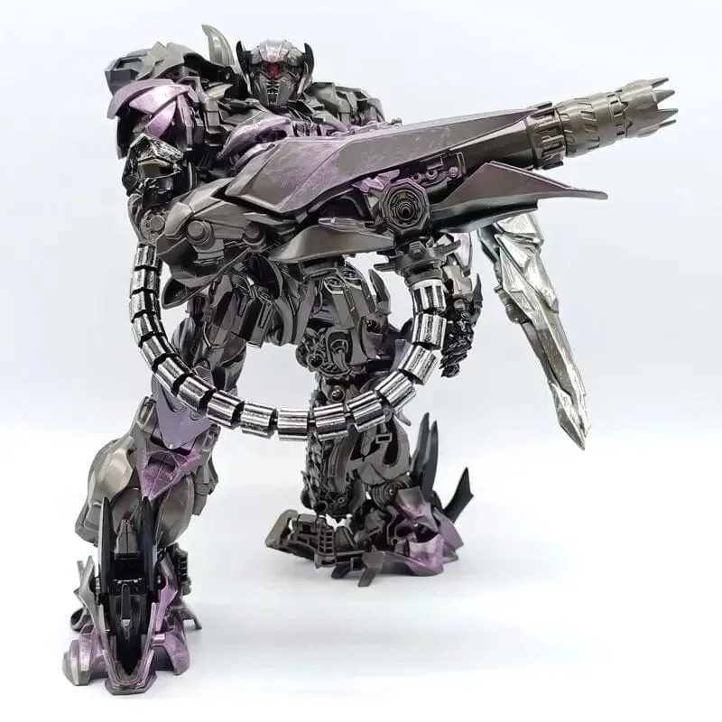 Baiwei Transformation TW-1028B einfache Version Shockwave Movie Studio Series Anime Figur Ko SS56 Actionfigur Robotermodus Spielzeug