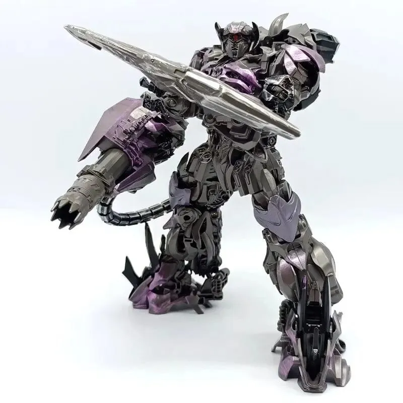 Baiwei Transformation TW-1028B einfache Version Shockwave Movie Studio Series Anime Figur Ko SS56 Actionfigur Robotermodus Spielzeug