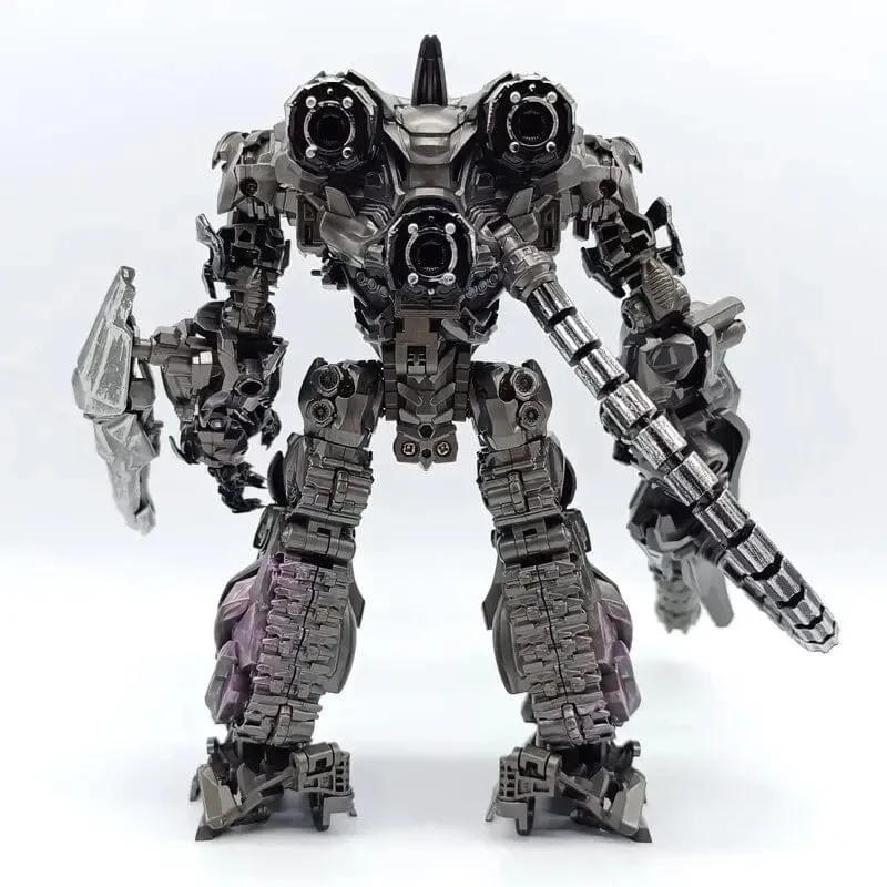 Baiwei Transformation TW-1028B einfache Version Shockwave Movie Studio Series Anime Figur Ko SS56 Actionfigur Robotermodus Spielzeug