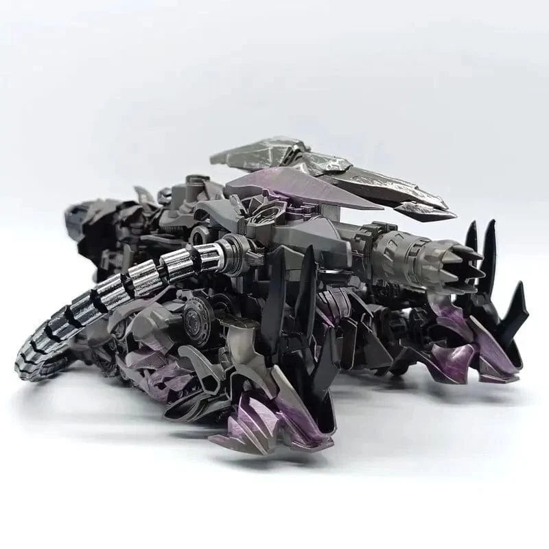 Baiwei Transformation TW-1028B einfache Version Shockwave Movie Studio Series Anime Figur Ko SS56 Actionfigur Robotermodus Spielzeug