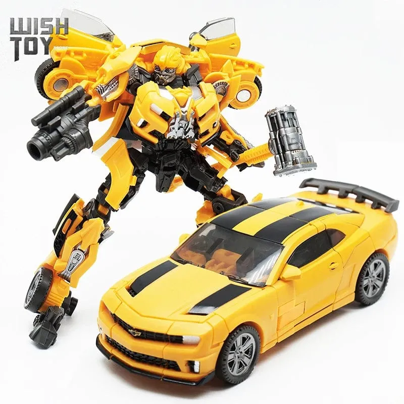 Transformation 8803 Bumblebe Wasp Warrior Film Serie KO SS49 SS-49 Action Figur Roboter Spielzeug