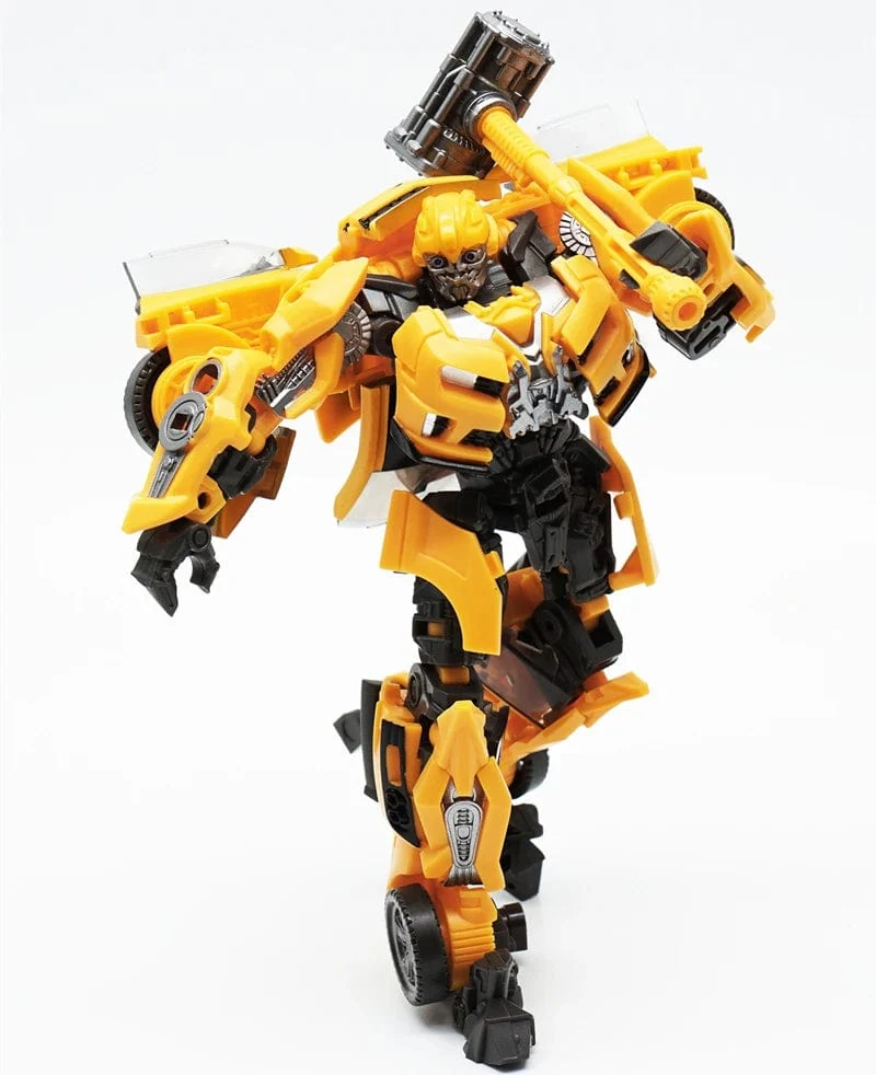 Transformation 8803 Bumblebe Wasp Warrior Film Serie KO SS49 SS-49 Action Figur Roboter Spielzeug