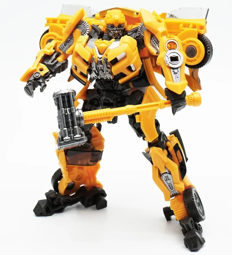 Transformation 8803 Bumblebe Wasp Warrior Film Serie KO SS49 SS-49 Action Figur Roboter Spielzeug
