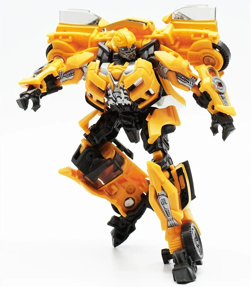 Transformation 8803 Bumblebe Wasp Warrior Film Serie KO SS49 SS-49 Action Figur Roboter Spielzeug