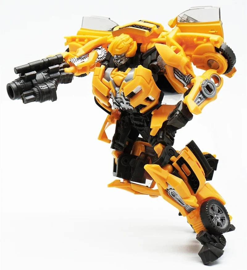 Transformation 8803 Bumblebe Wasp Warrior Film Serie KO SS49 SS-49 Action Figur Roboter Spielzeug