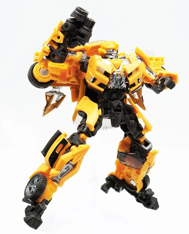 Transformation 8803 Bumblebe Wasp Warrior Film Serie KO SS49 SS-49 Action Figur Roboter Spielzeug