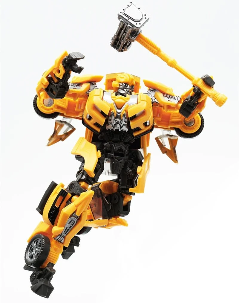 Transformation 8803 Bumblebe Wasp Warrior Film Serie KO SS49 SS-49 Action Figur Roboter Spielzeug