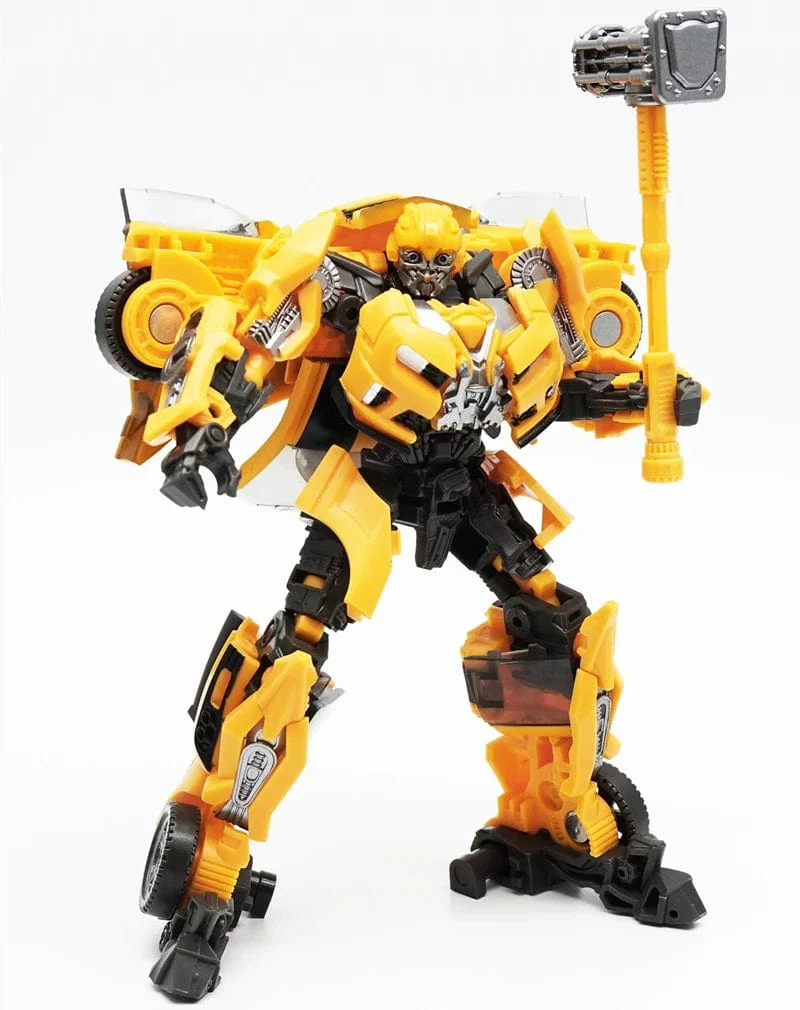 Transformation 8803 Bumblebe Wasp Warrior Film Serie KO SS49 SS-49 Action Figur Roboter Spielzeug