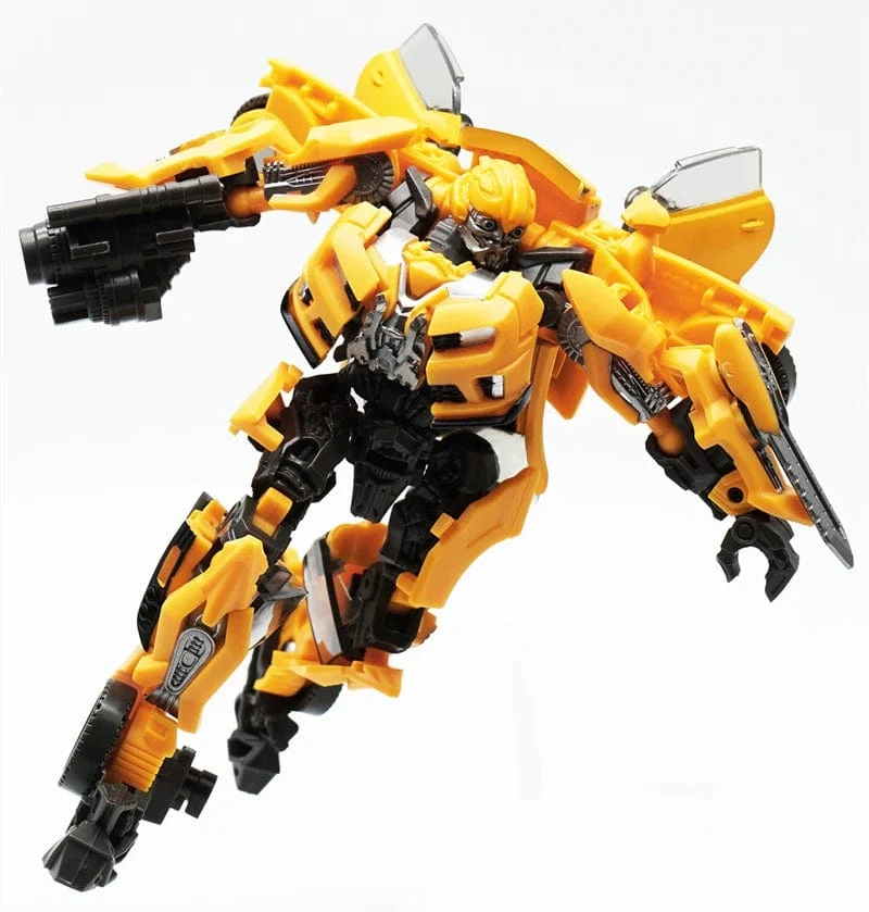 Transformation 8803 Bumblebe Wasp Warrior Film Serie KO SS49 SS-49 Action Figur Roboter Spielzeug