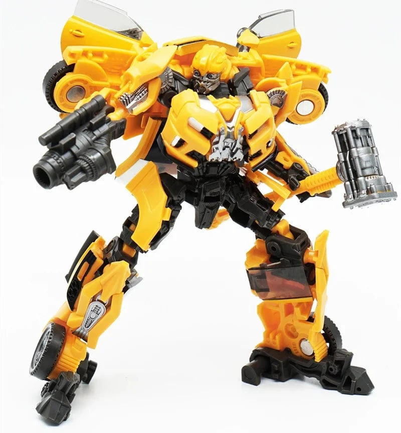 Transformation 8803 Bumblebe Wasp Warrior Film Serie KO SS49 SS-49 Action Figur Roboter Spielzeug