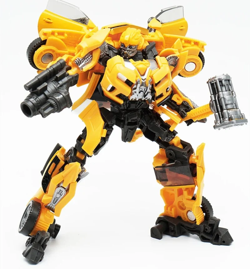 Transformation 8803 Bumblebe Wasp Warrior Film Serie KO SS49 SS-49 Action Figur Roboter Spielzeug