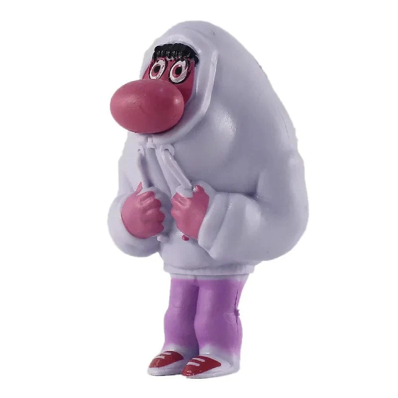 10 teile/satz Inside Out 2 Action Figur Spielzeug Cartoon Film Freude Angst Wut Traurigkeit Ekel Angst Modell Puppe Figuren Kinder Geschenk