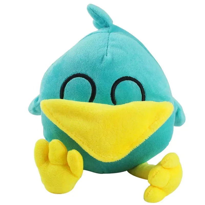 Grenzüberschreitendes Explosionsspielzeug, klein, P Youyou Pocoyo, Plüsch, Barto, Entenwelpe, Lula Aili, Elefantenpuppe