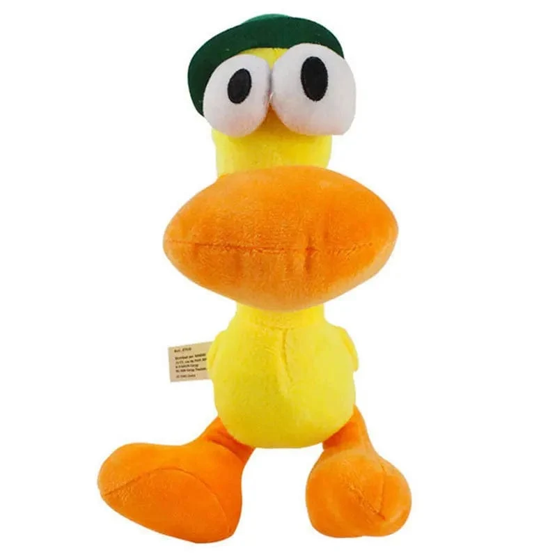 Grenzüberschreitendes Explosionsspielzeug, klein, P Youyou Pocoyo, Plüsch, Barto, Entenwelpe, Lula Aili, Elefantenpuppe