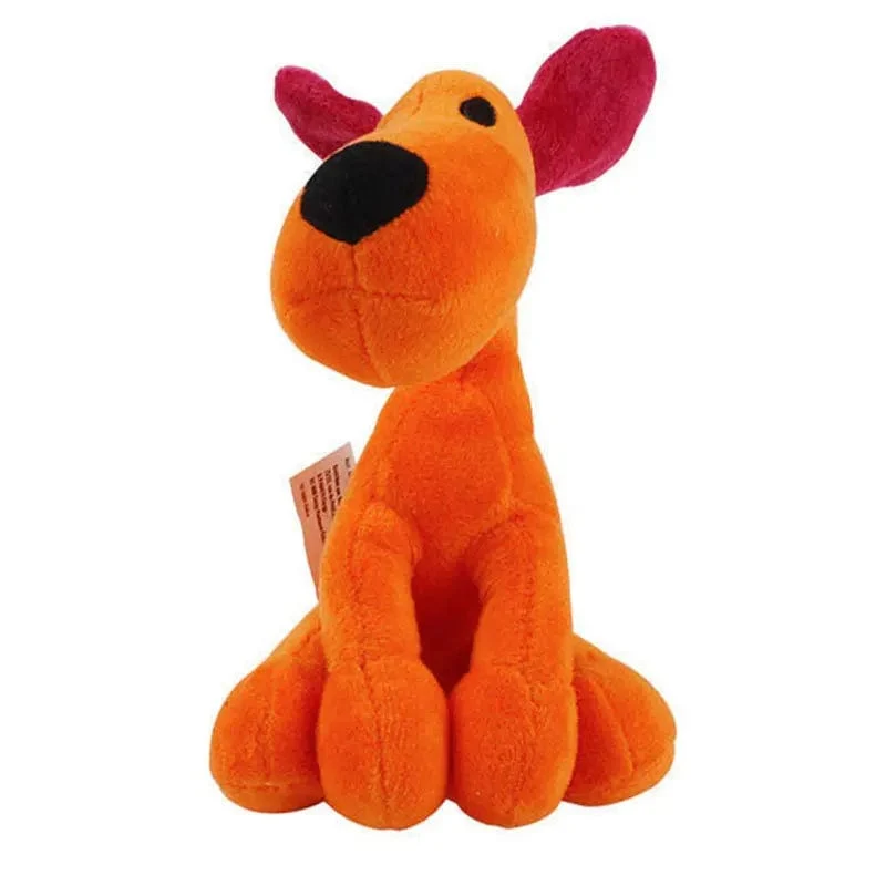 Grenzüberschreitendes Explosionsspielzeug, klein, P Youyou Pocoyo, Plüsch, Barto, Entenwelpe, Lula Aili, Elefantenpuppe