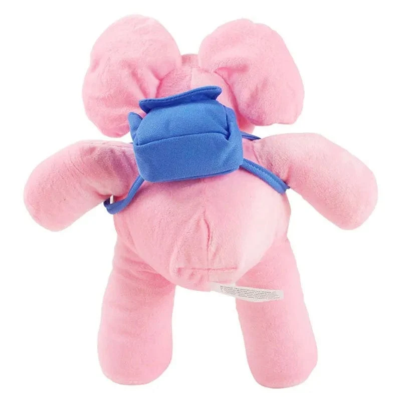 Grenzüberschreitendes Explosionsspielzeug, klein, P Youyou Pocoyo, Plüsch, Barto, Entenwelpe, Lula Aili, Elefantenpuppe