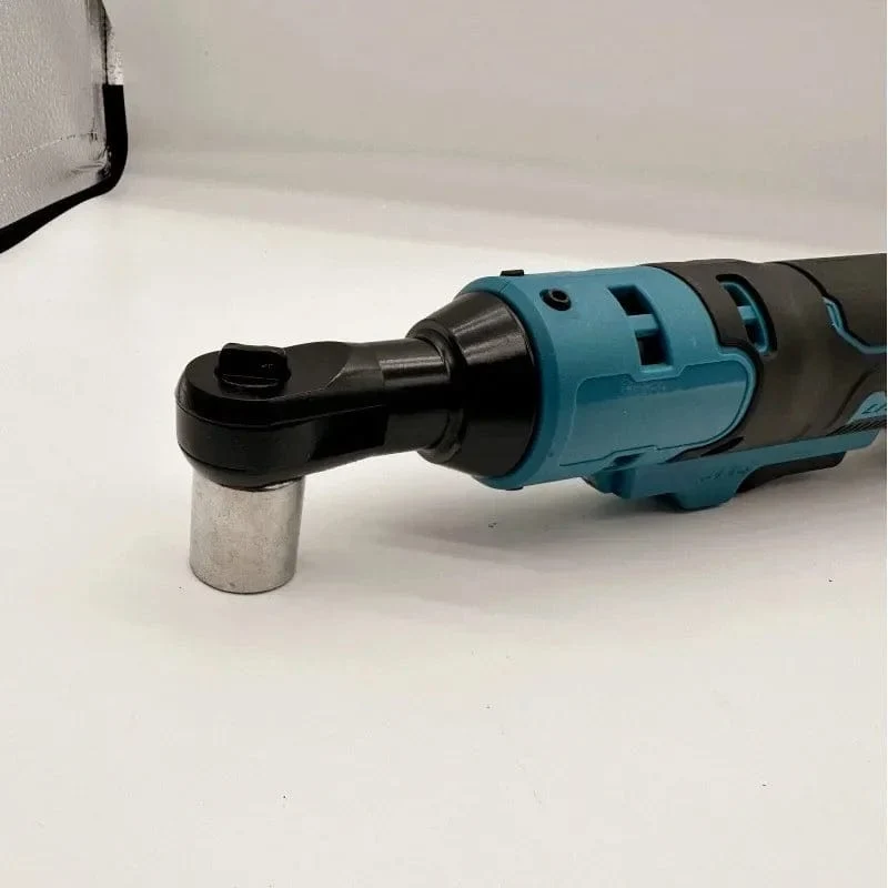850N.M Akku-Ratschenschlüssel 3/8'' Elektrischer Akkuschrauber Entfernungsschraube Mutter Autoreparaturwerkzeuge für Makita 18V Batterie