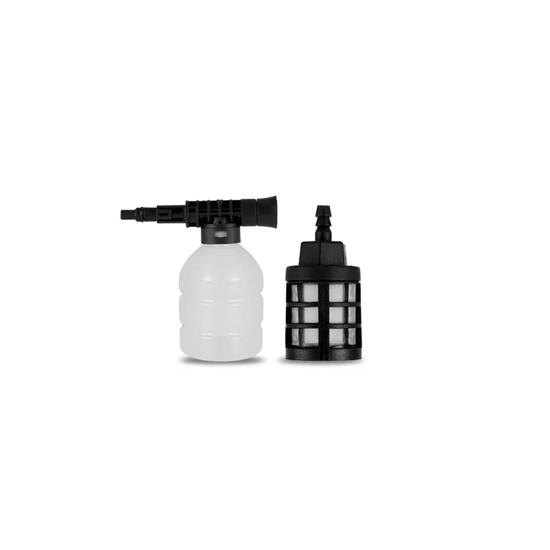 NEWBENY 200Bar bürstenlose Hochdruck-Autowaschpistole 6 IN 1 elektrische Gartenwaschwasser-Spritzpistole für Makita 18V Batterie