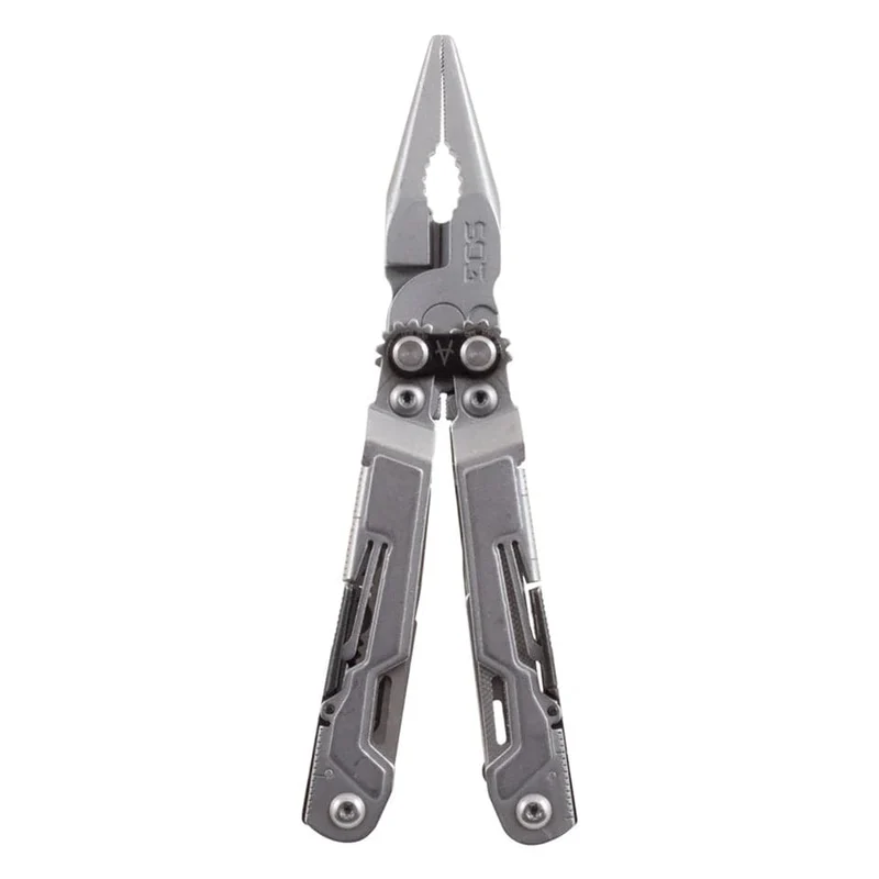 SOG 18 in 1 PowerPint Multifunktionswerkzeug Zange Mini EDC Angeln Klapphandwerkzeuge Outdoor Survival Campingausrüstung - PP1001/1002-CP