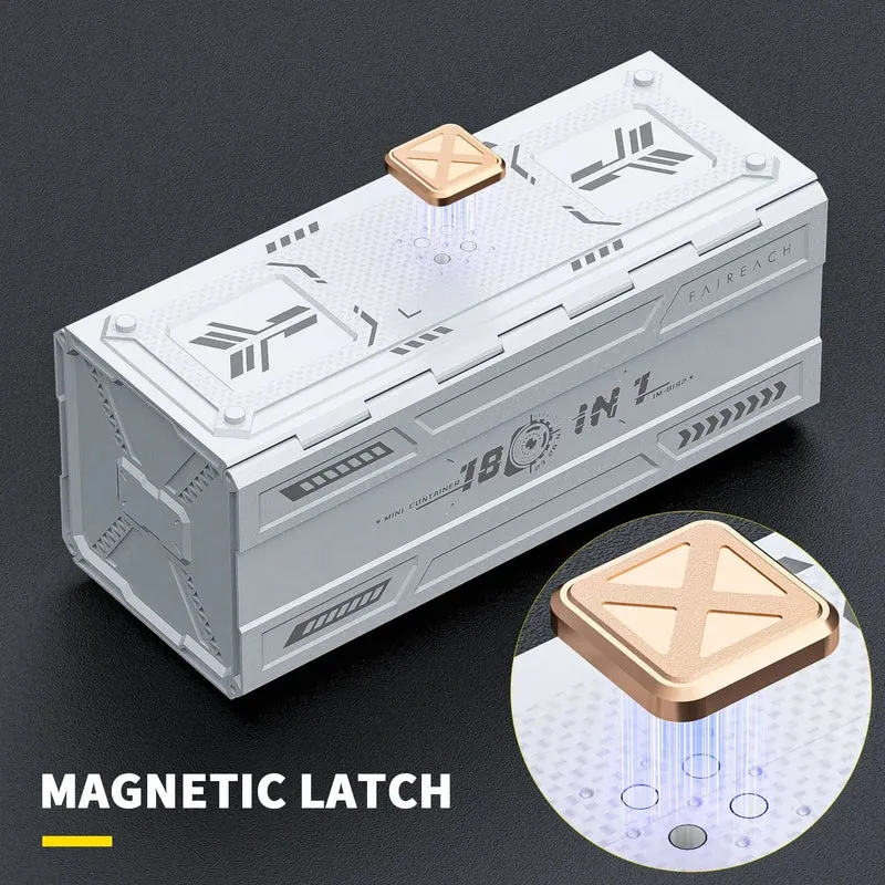 180-in-1-Präzisionsschraubendreher-Set, magnetische Bohrer-Bits, professionelle Handreparaturwerkzeuge für iPhone, Uhrengläser, mit Aufbewahrungsbox