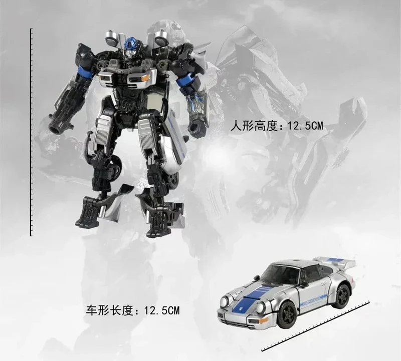 BMB Transformation CY01 CY-01 Mirage Aufstieg der Bestien Film 7 Studio Serie KO SS105 SS-105 Anime Actionfigur Robotermodus Spielzeug