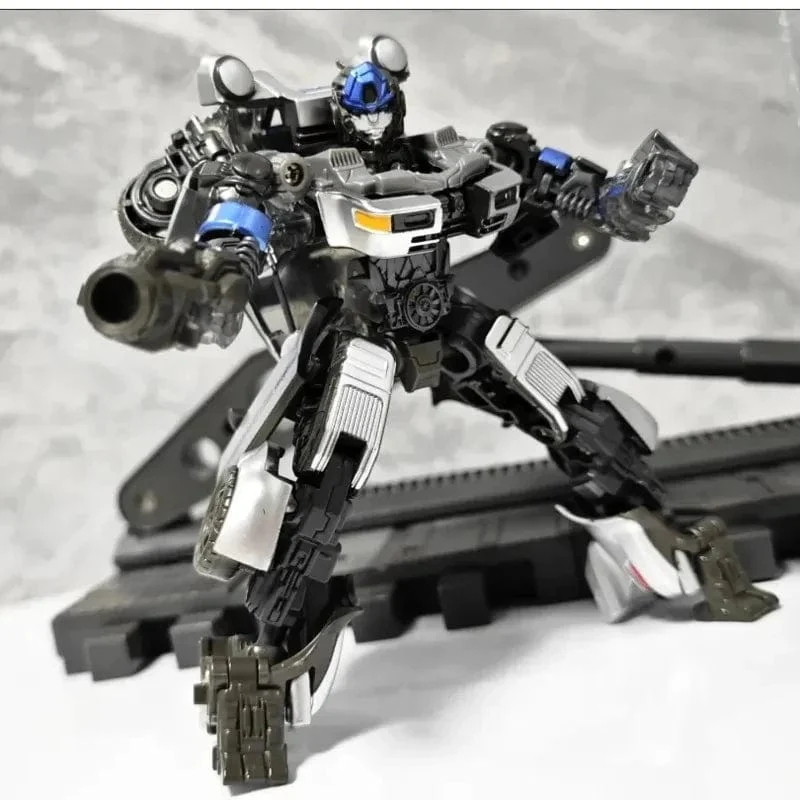 BMB Transformation CY01 CY-01 Mirage Aufstieg der Bestien Film 7 Studio Serie KO SS105 SS-105 Anime Actionfigur Robotermodus Spielzeug