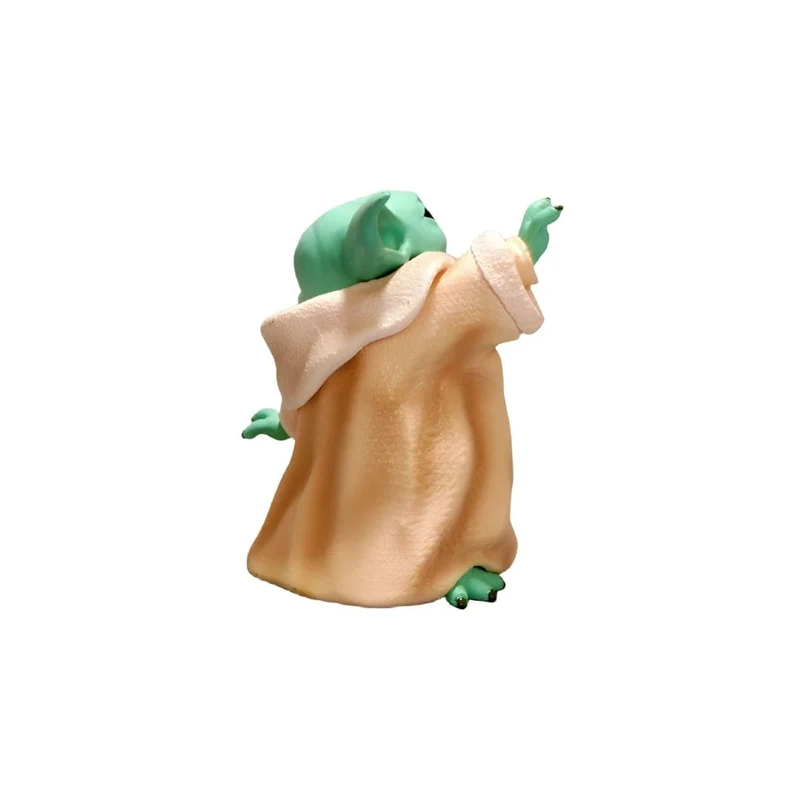 Hasbro Star Wars Filme Meister Baby Yoda Darth Action Mandalorian Anime Figuren Sammlung Mini Kinder Spielzeug Modell für Kinder Geschenk