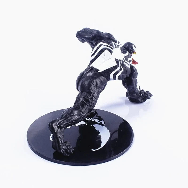 Hasbro Marvel Film Superheld Venom Spiderman 18cm Actionfigur Anime Dekoration Sammlung Mini Spielzeug Modell für Kinder Geschenk