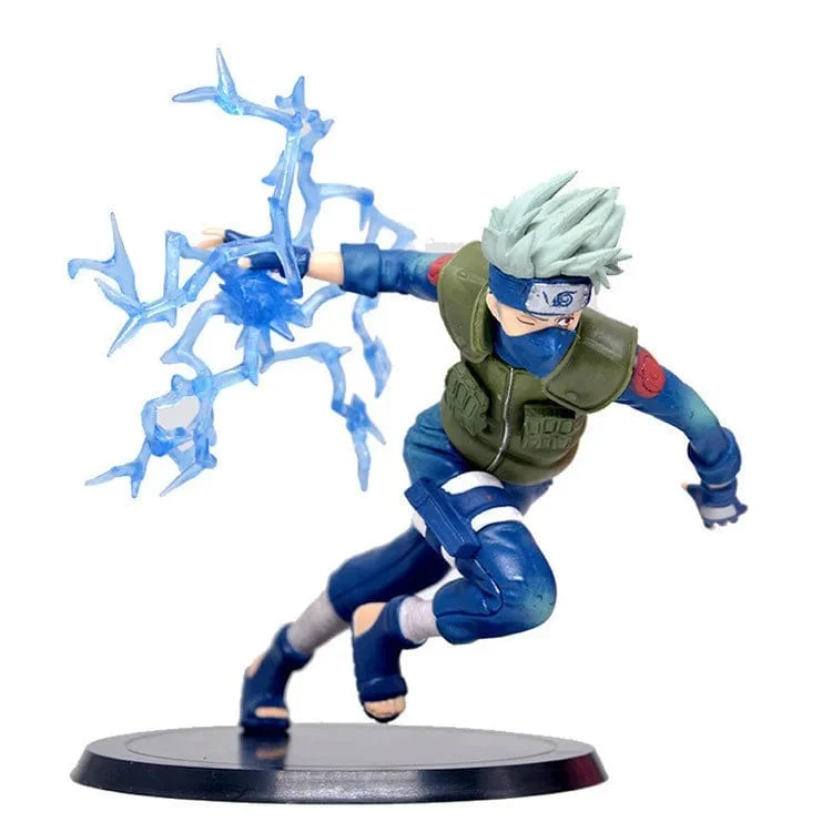 Naruto Hatake Kakashi Anime Film Figur PVC Spielzeug