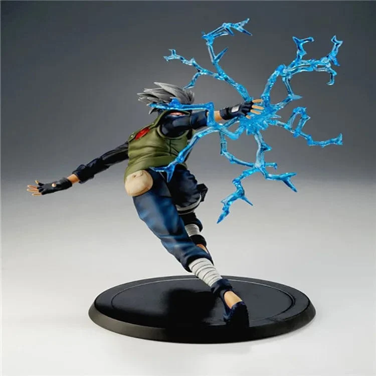 Naruto Hatake Kakashi Anime Film Figur PVC Spielzeug