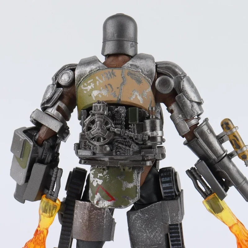 ZD Toys Iron Man Serie Gelenkbeweglich MK1 MK2 MK3 MK4 MK5 MK6 MK7 MK42 MK43 MK50 Film Actionfigur 7 Zoll Mark Dolls