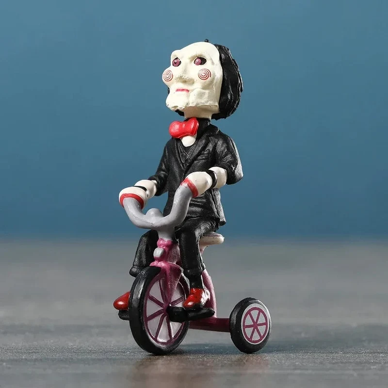 Horrorfilm Saw Billy Mini Modell Figurals Brinquedos Figur
