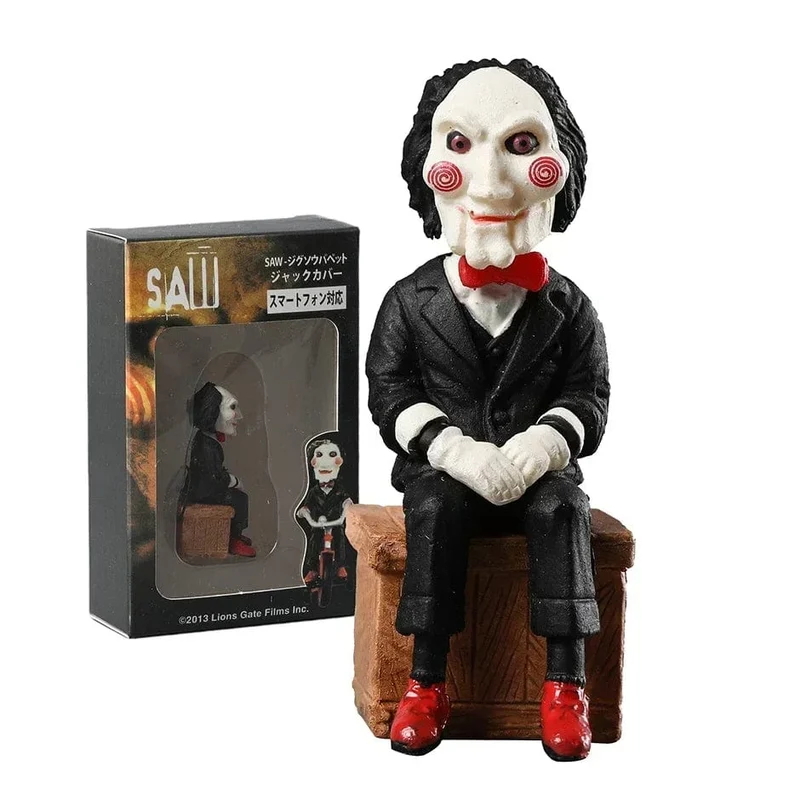 Horrorfilm Saw Billy Mini Modell Figurals Brinquedos Figur