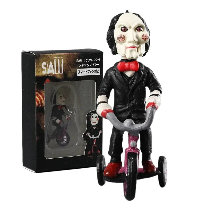 Horrorfilm Saw Billy Mini Modell Figurals Brinquedos Figur