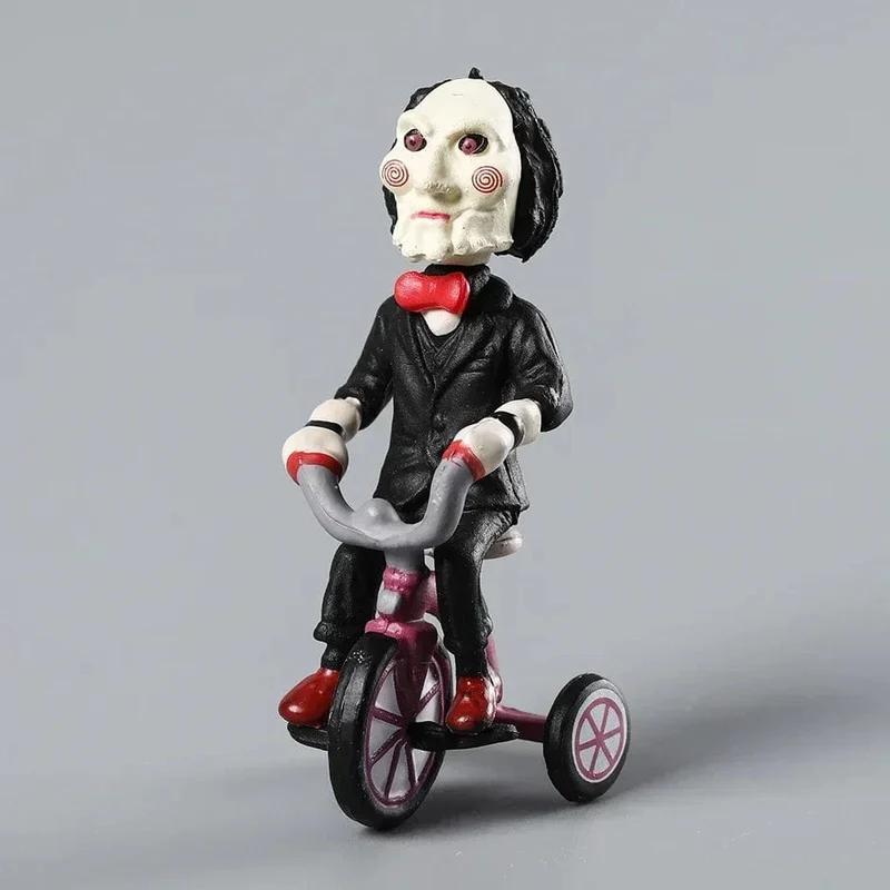 Horrorfilm Saw Billy Mini Modell Figurals Brinquedos Figur