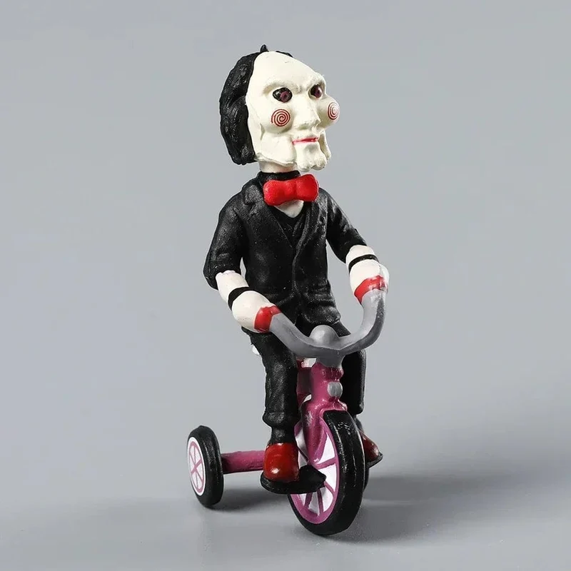 Horrorfilm Saw Billy Mini Modell Figurals Brinquedos Figur