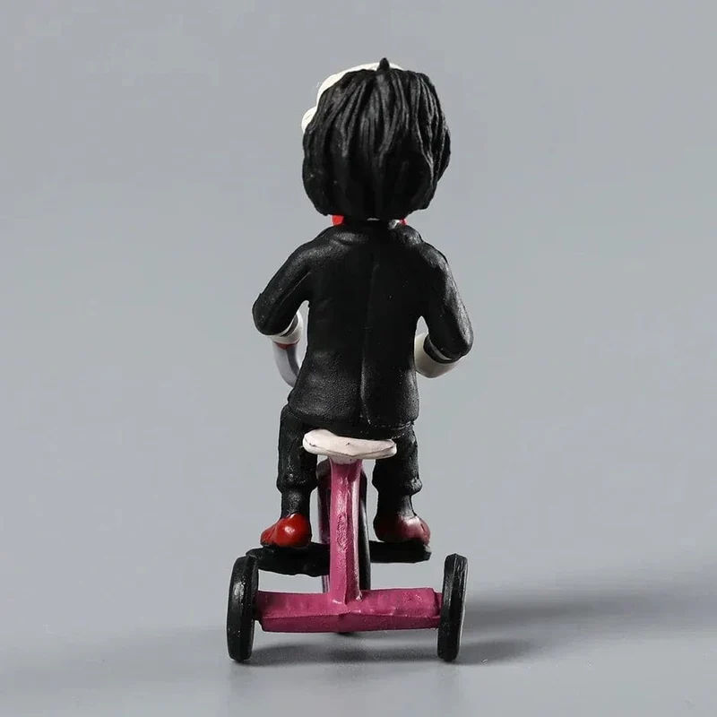 Horrorfilm Saw Billy Mini Modell Figurals Brinquedos Figur