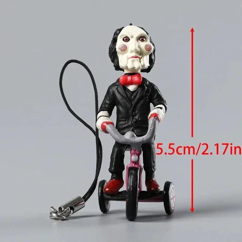 Horrorfilm Saw Billy Mini Modell Figurals Brinquedos Figur